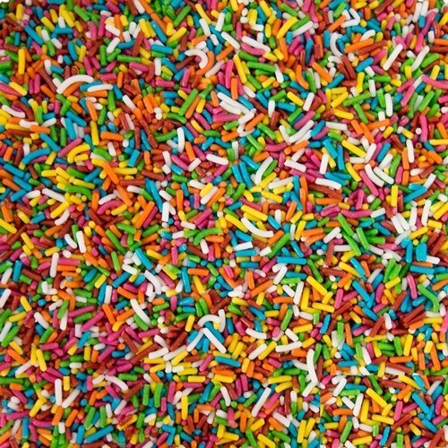 Colored Vermicelli