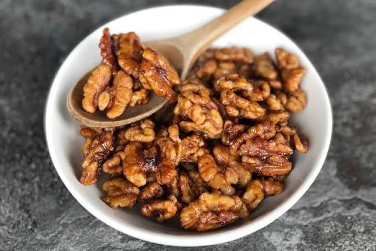 Chinese Walnuts