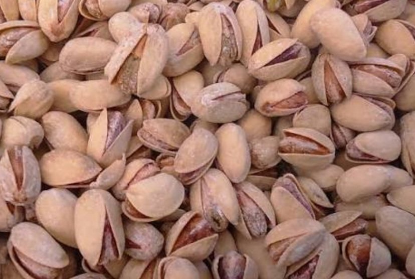 Salted Pistachio