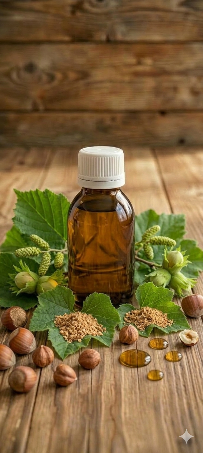 Hazelnut Oil