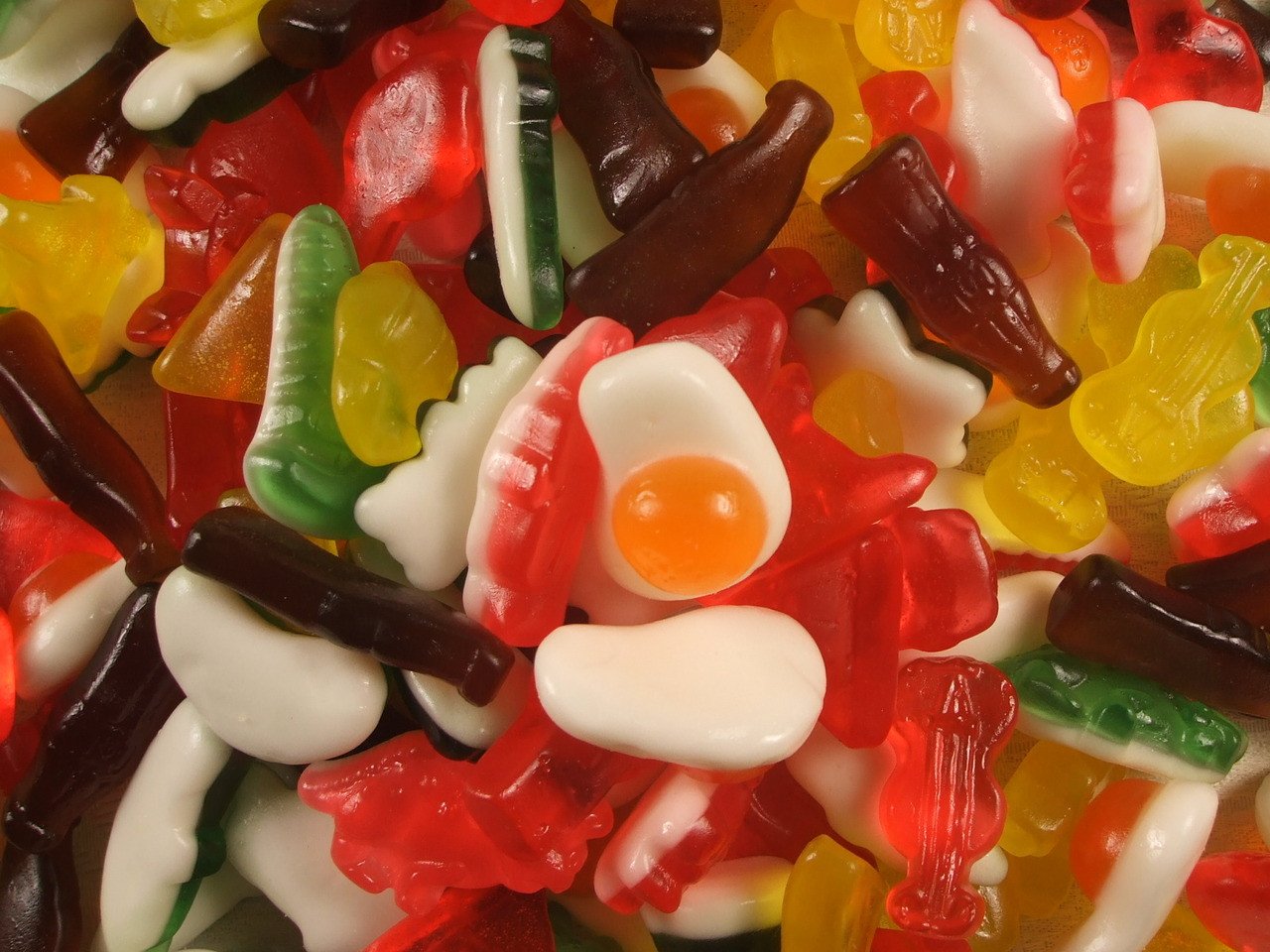 Mixed Jellies