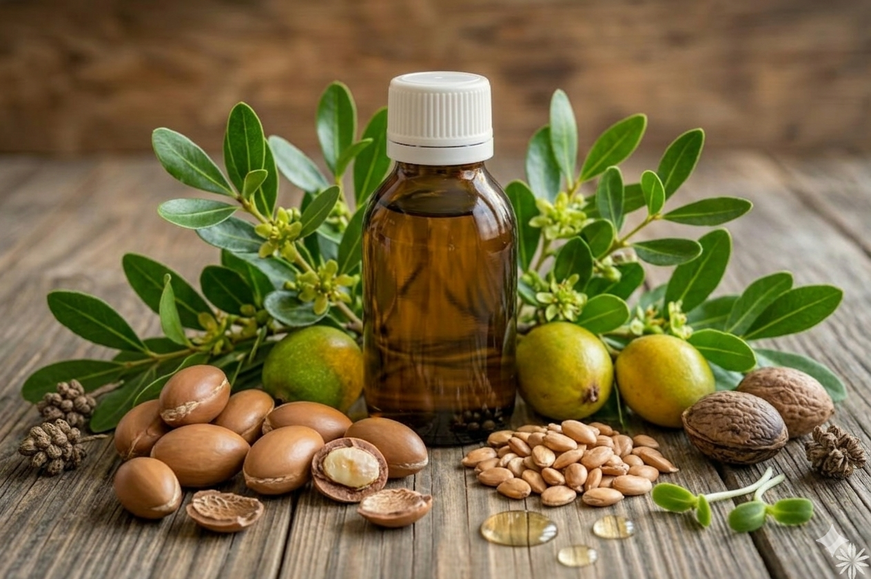 Argan Oil