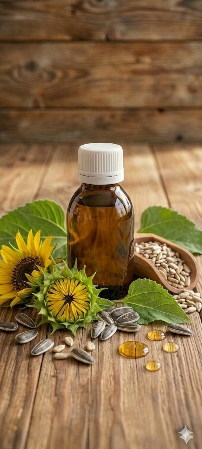 Sunflower Seeds Oil