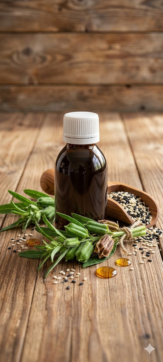 Sesame Oil