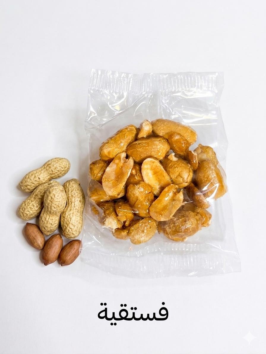 Peanuts Crunchy