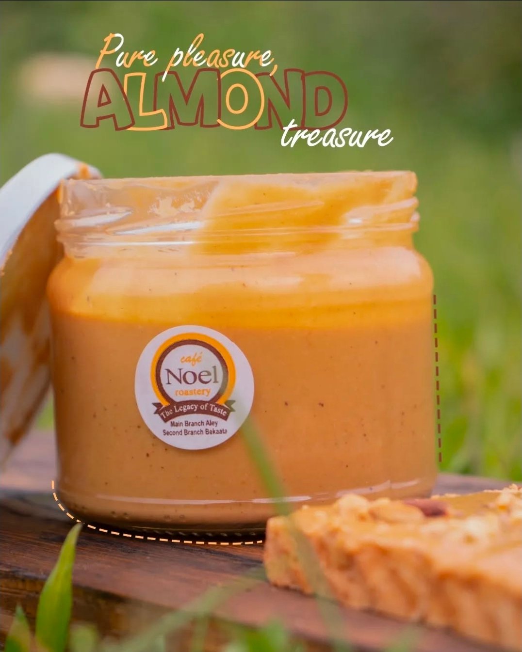 Almond Butter