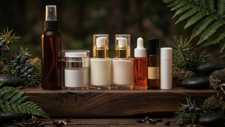 Bronzage oil