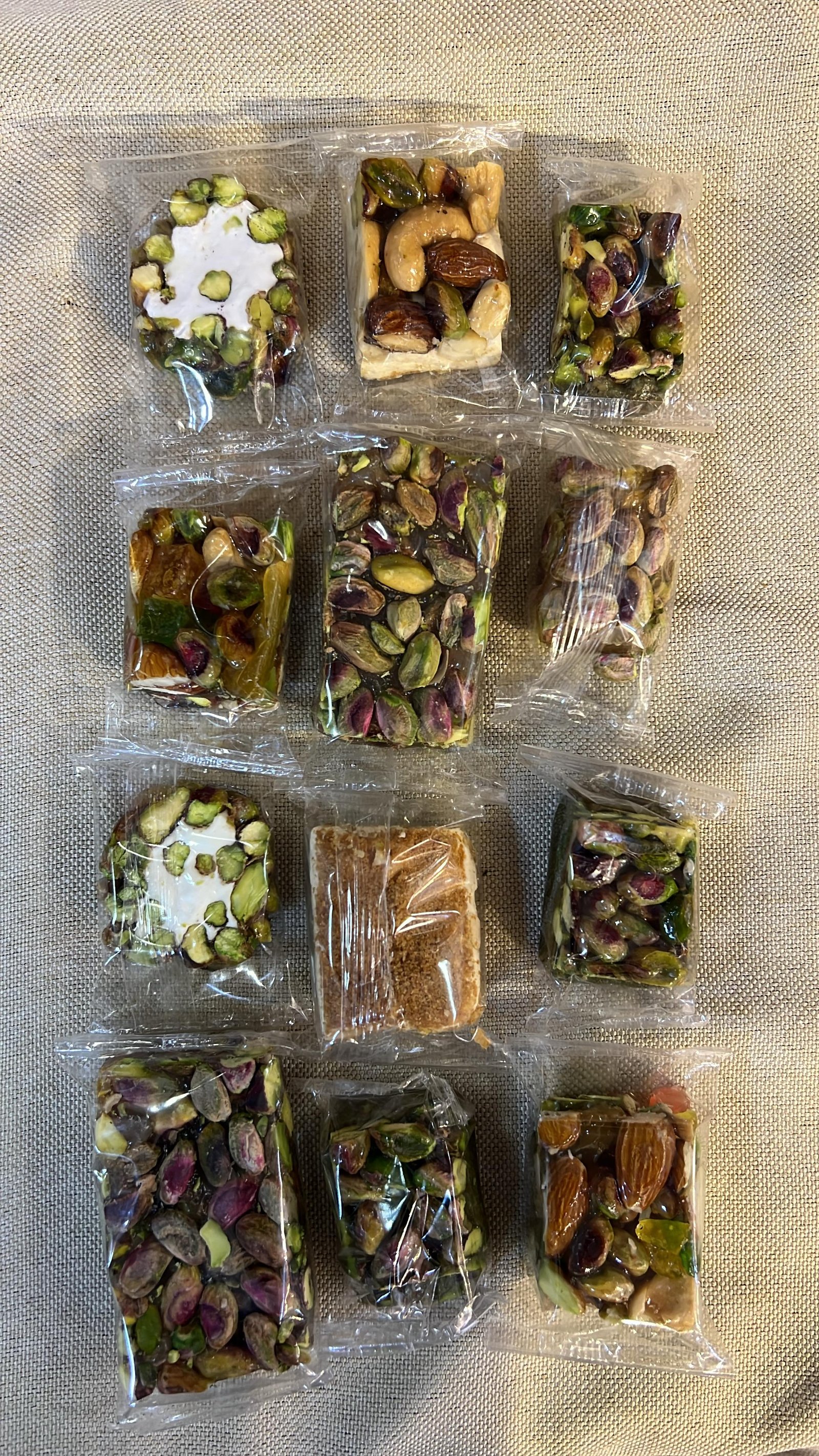 Malban and Nougat Super