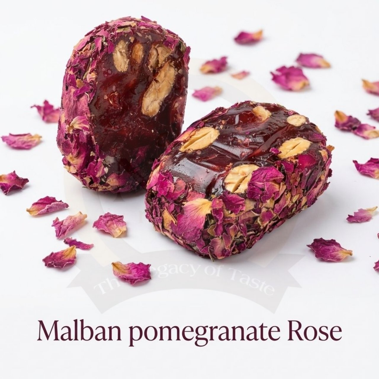 Malban Pomegranate Rose