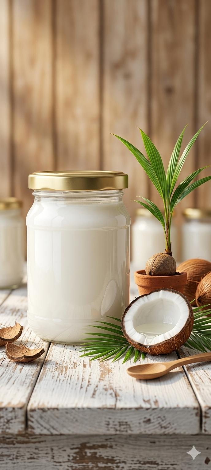 Coconut Oil