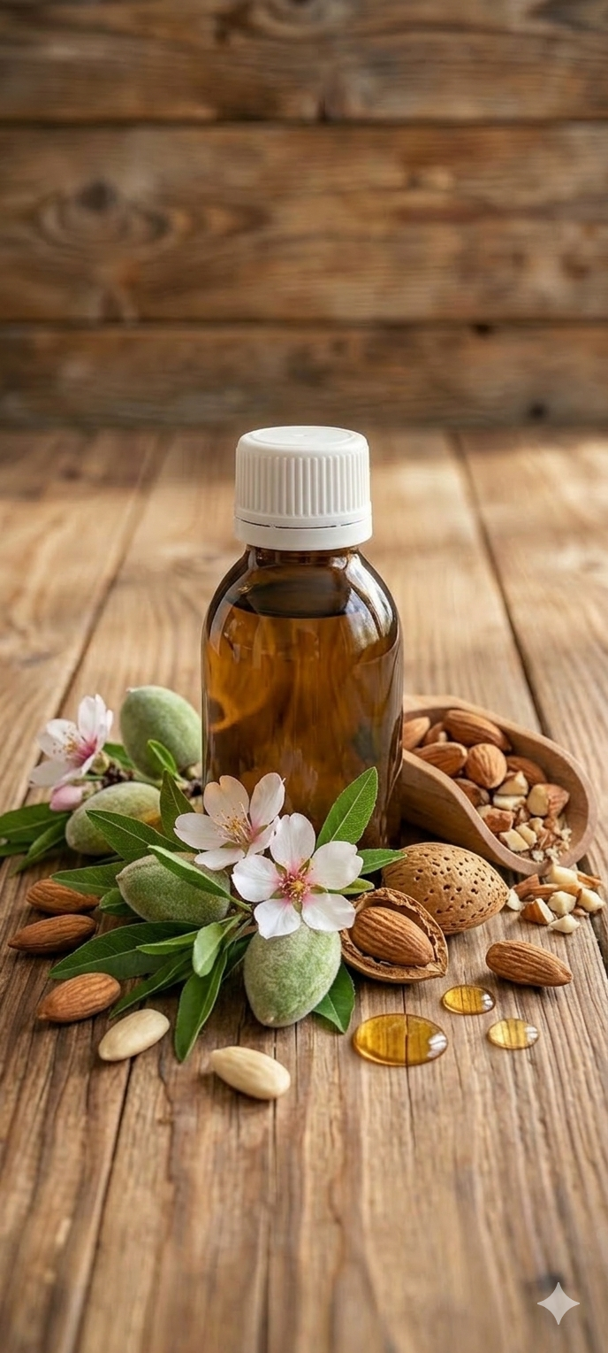Sweet Almond Oil