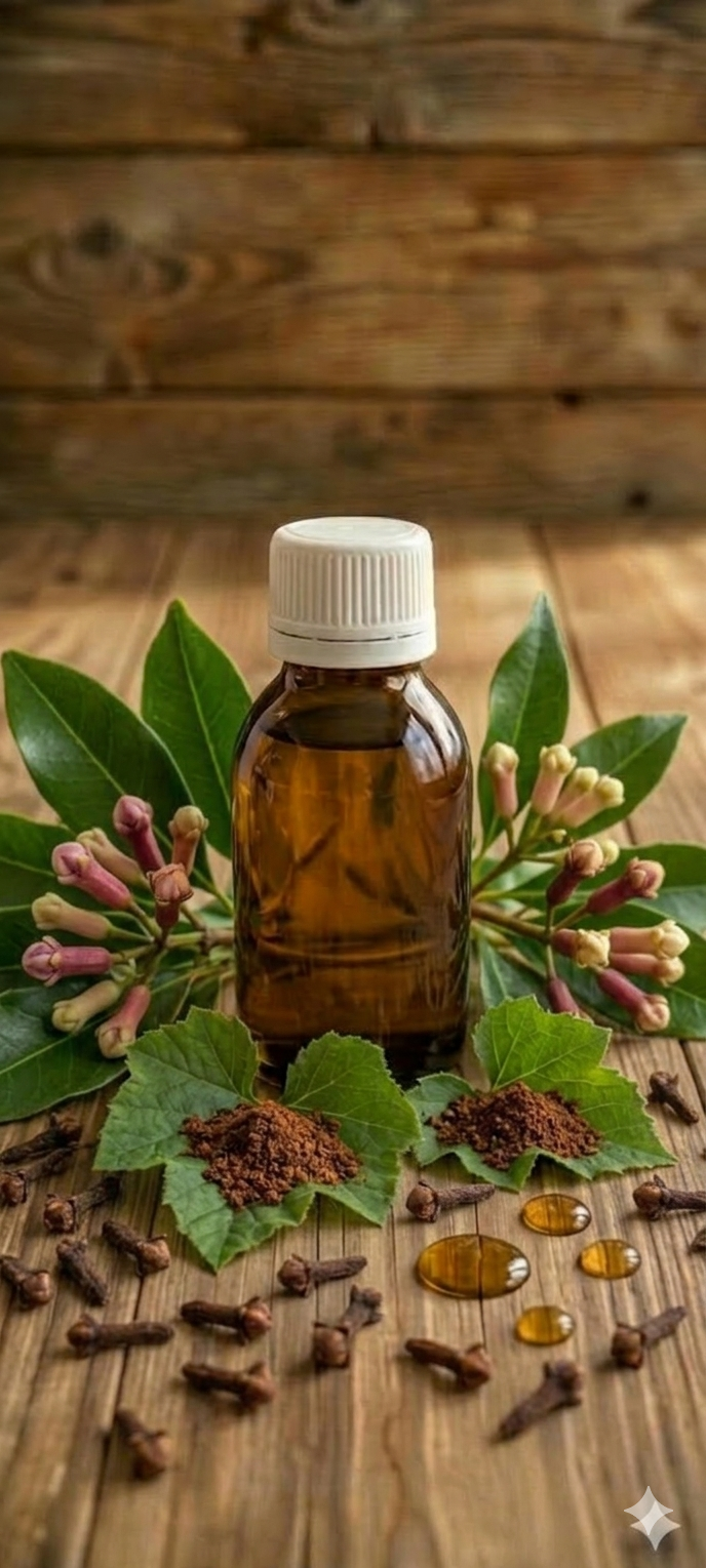 Clove Oil