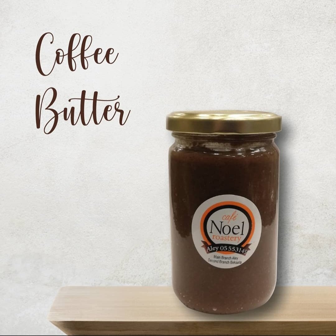 Coffee Butter