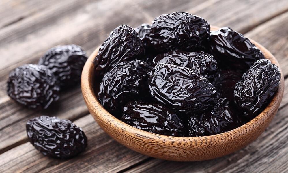 Dried Prunes