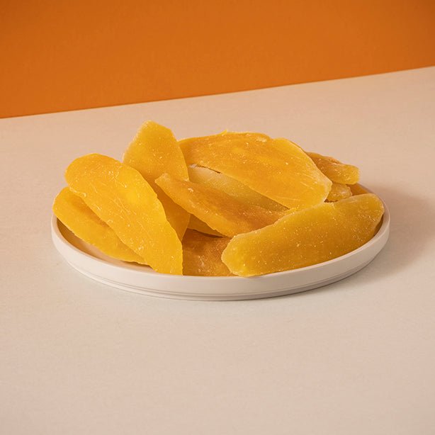 Dried Mangoes