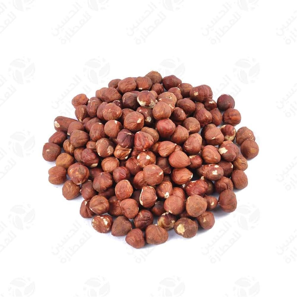 Hazelnuts