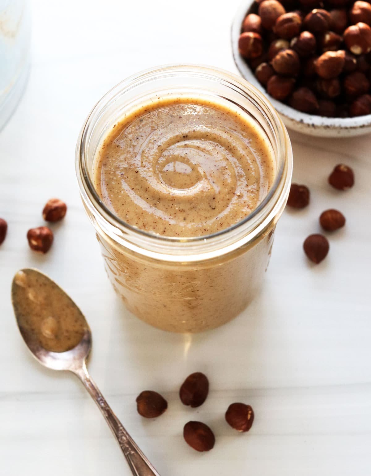 Hazelnut Butter