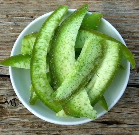 Dried Pomelo