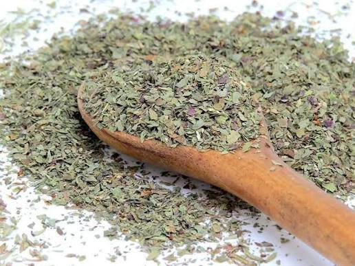 Dried Basil