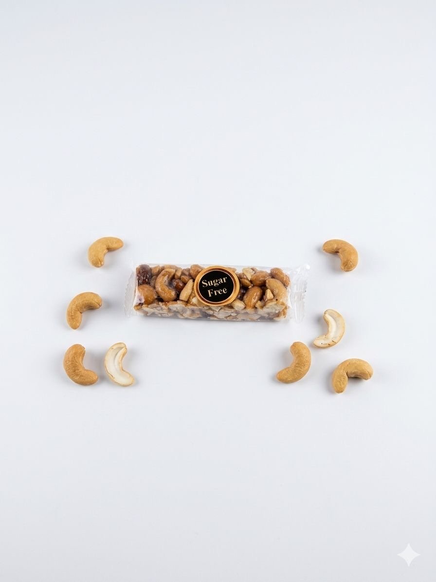 Cashew Sugar Free Bar