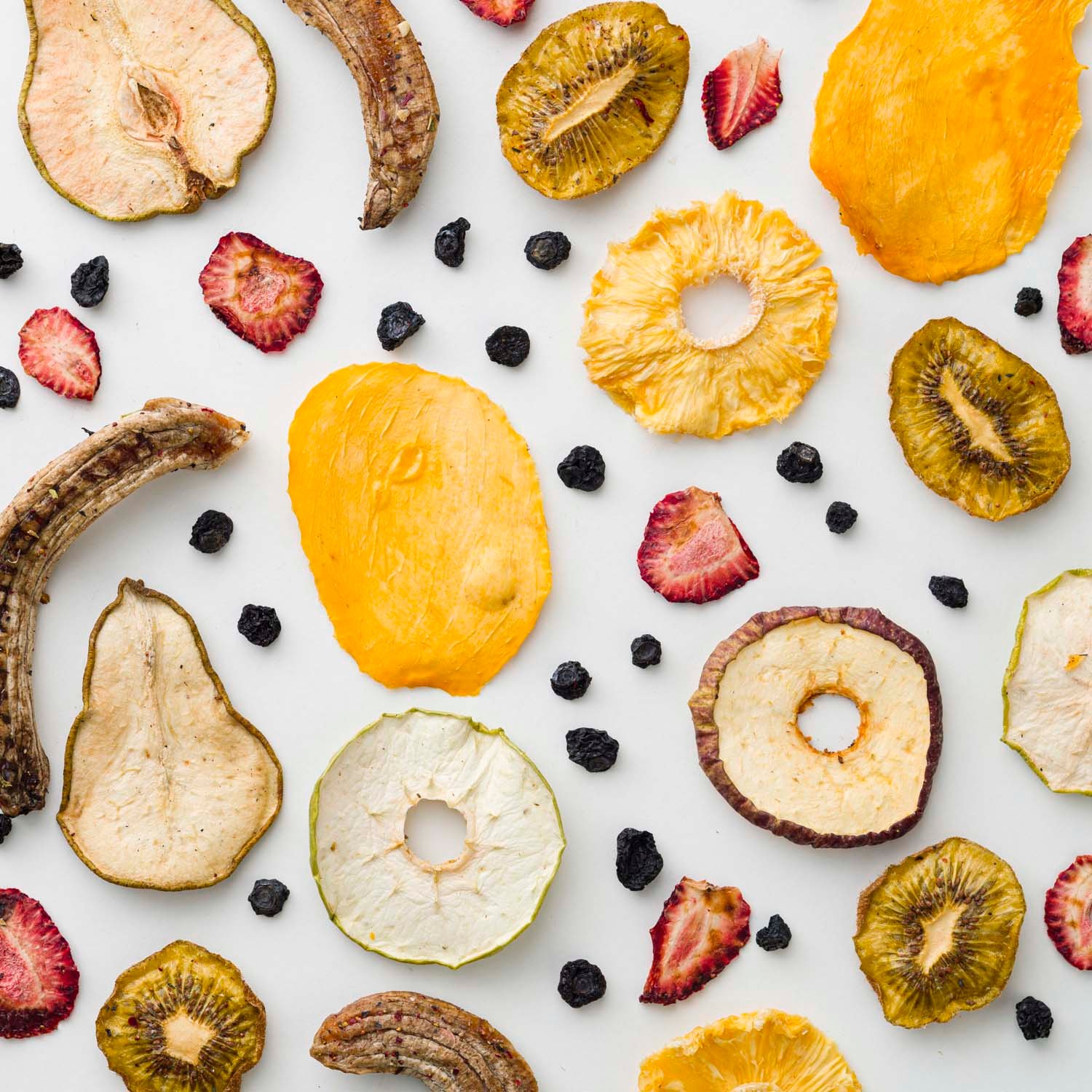 Sugar free fruits