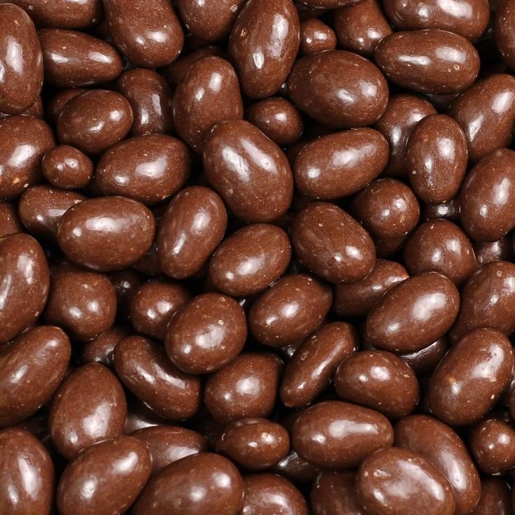 Chocolate Coated Almonds