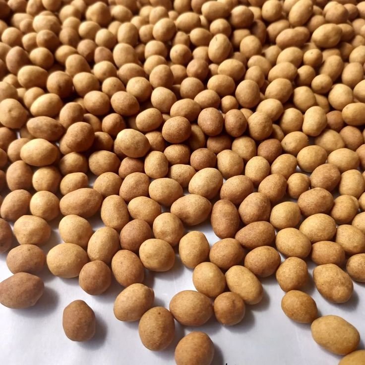 Coated Peanuts