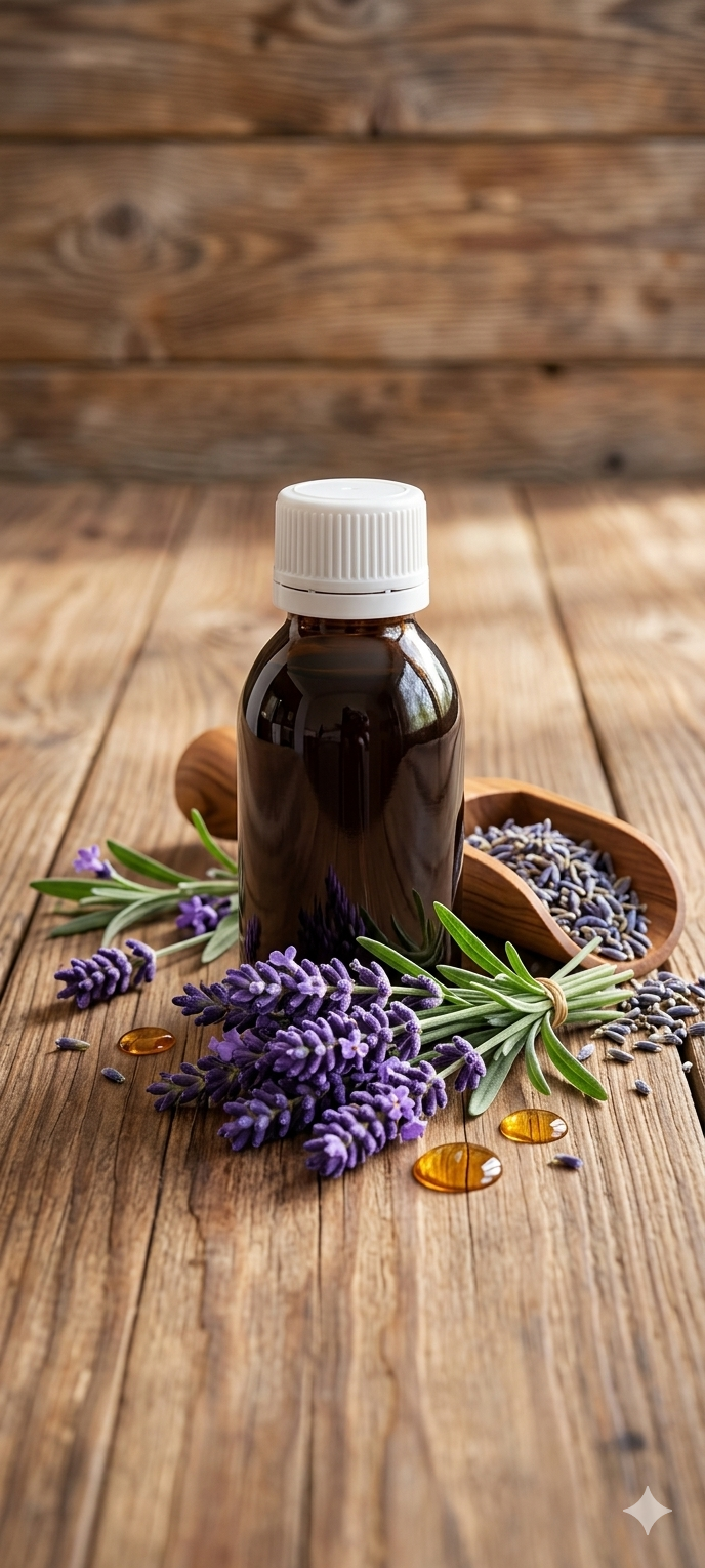 Lavander Oil