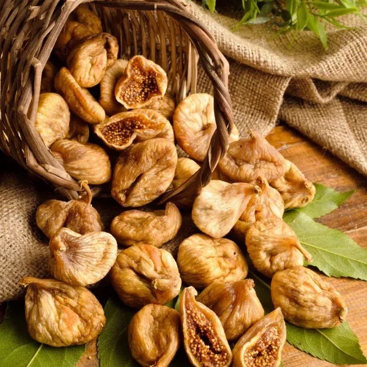 Dried Fruits