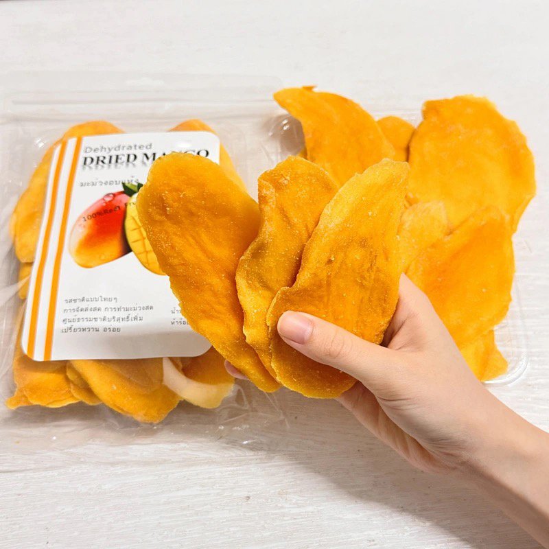 Dried Mangoes