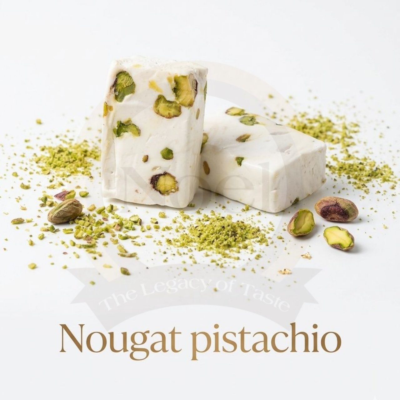 Nougat Pistachio