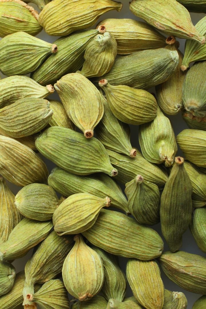 Green Cardamom