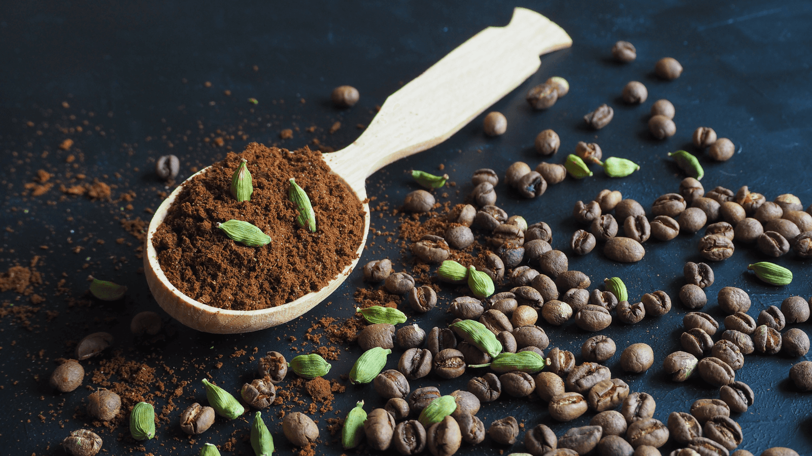 Original Coffee With Cardamom