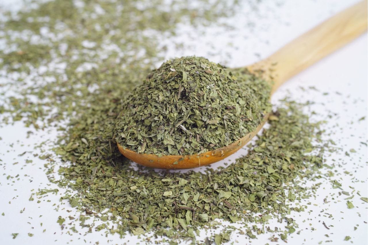 Dried Mint