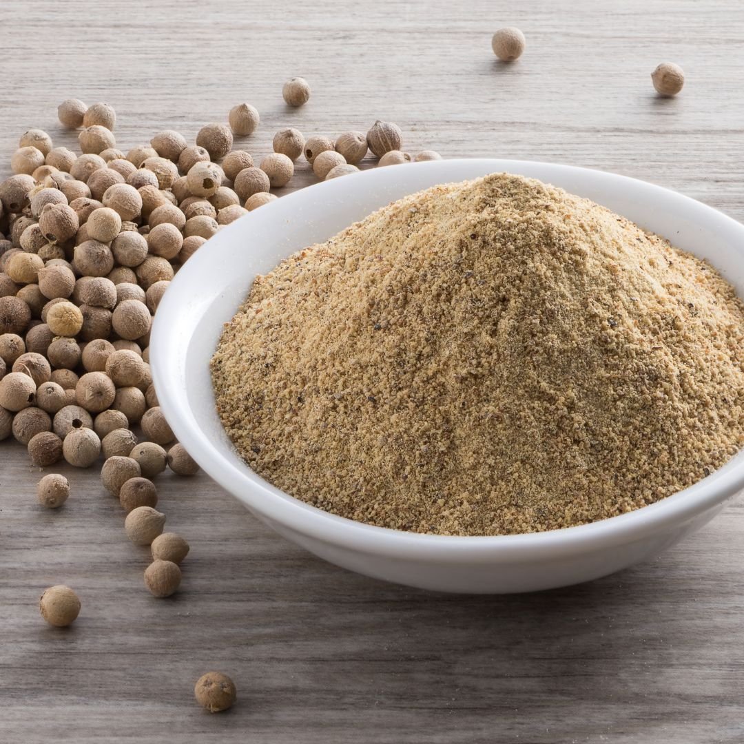 White Pepper Powder