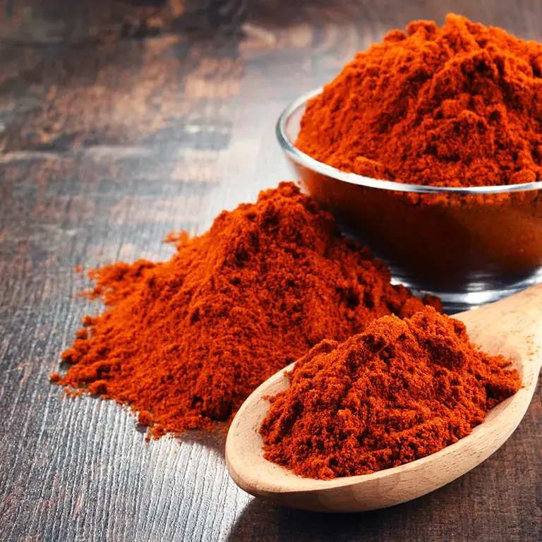 Paprika Powder