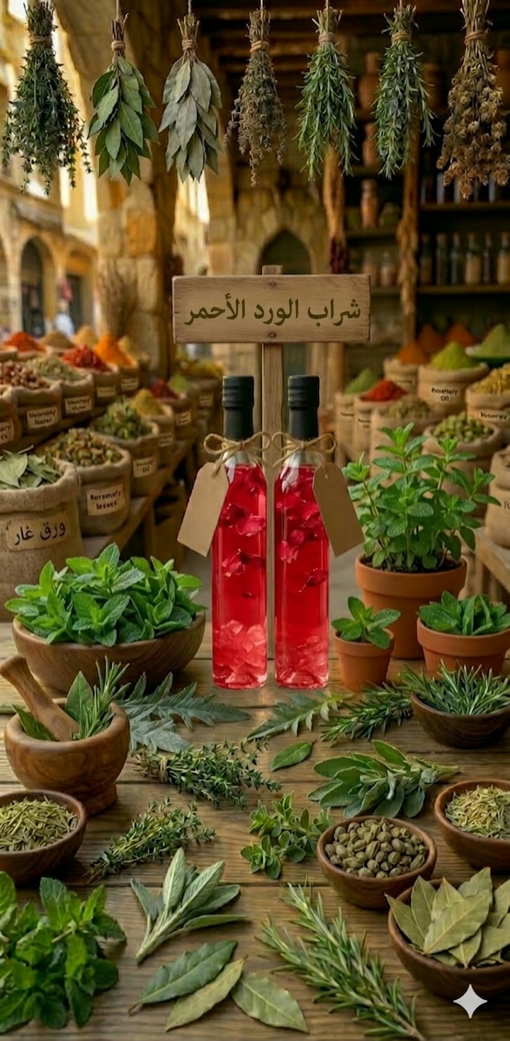 Sharab El Wared