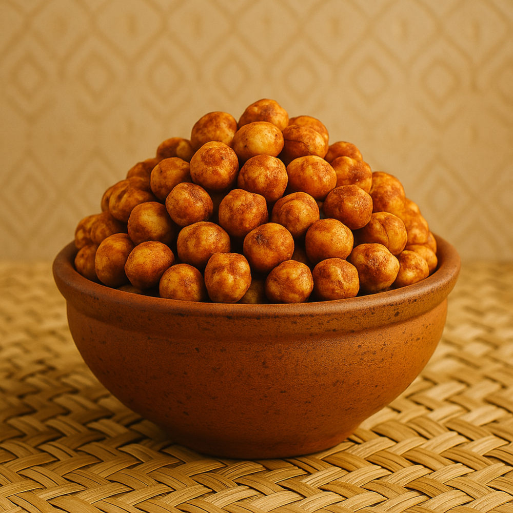 Smoked Coated kdami