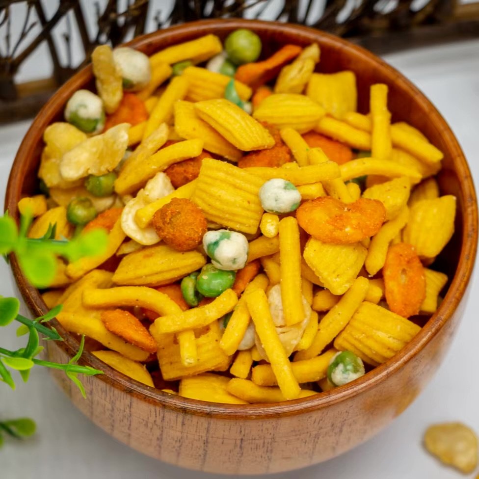 Chinese Nuts