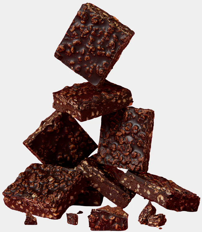 Bitter Almond Chocolate