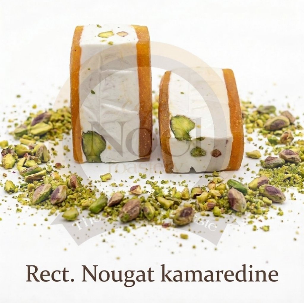 Nougat Kamaredine