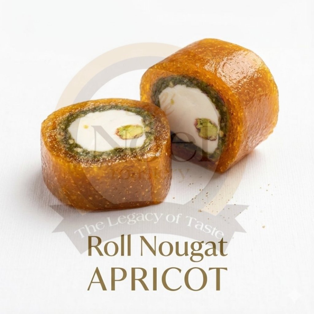 Roll Nougat Apricot
