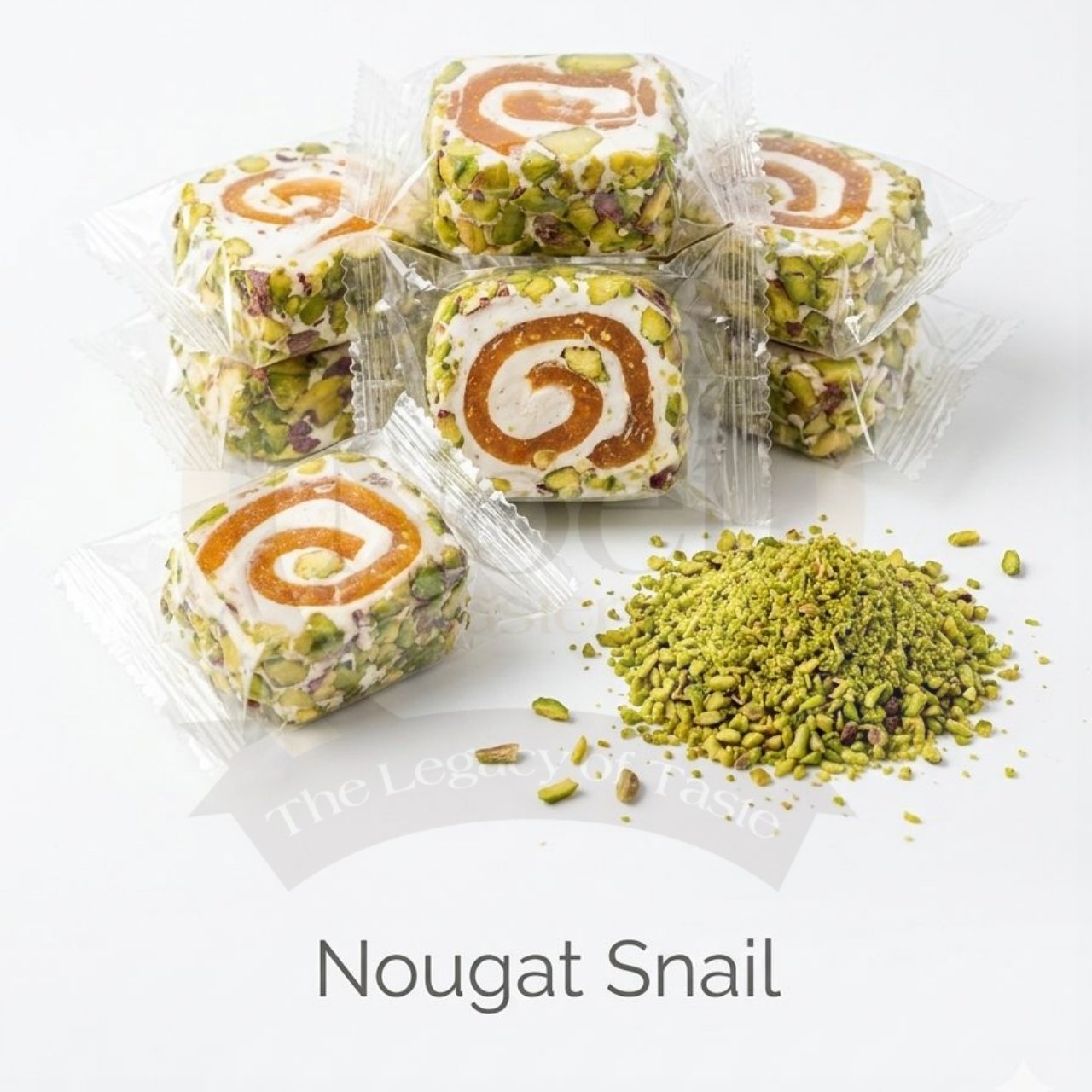 Nougat Snail