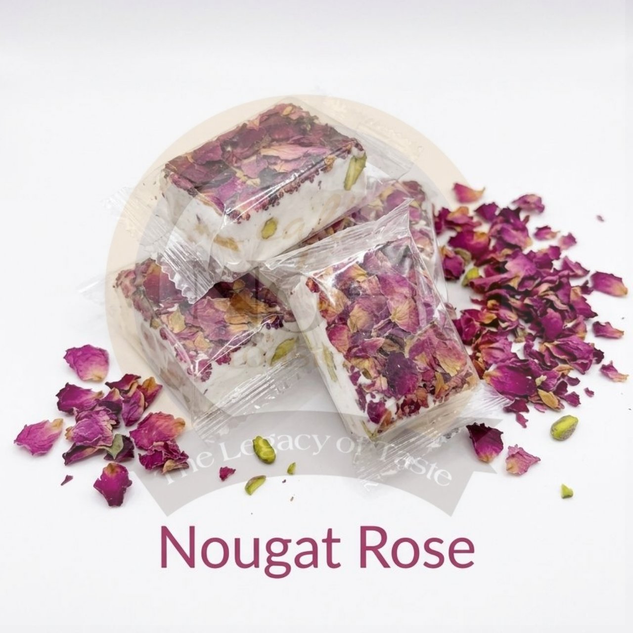 Nougat Rose