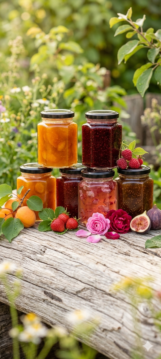 Strawberry Jam