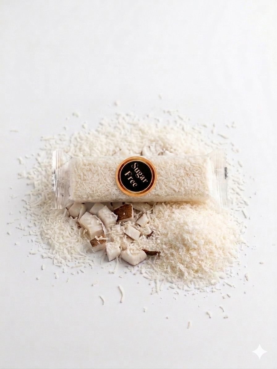 Coconut Sugar Free Bar