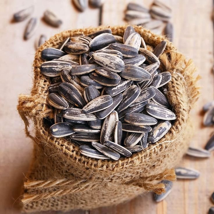 Roasted Sunflower Seeds